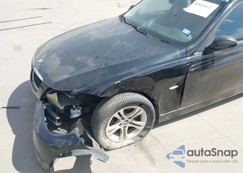 2008 BMW 328I из США, поврежденный, VIN WBAVA37518NL57494